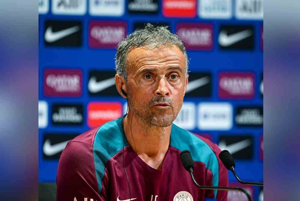 Luis Enrique