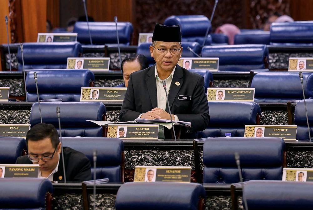 Mohd Na'im Mokhtar. Foto Bernama