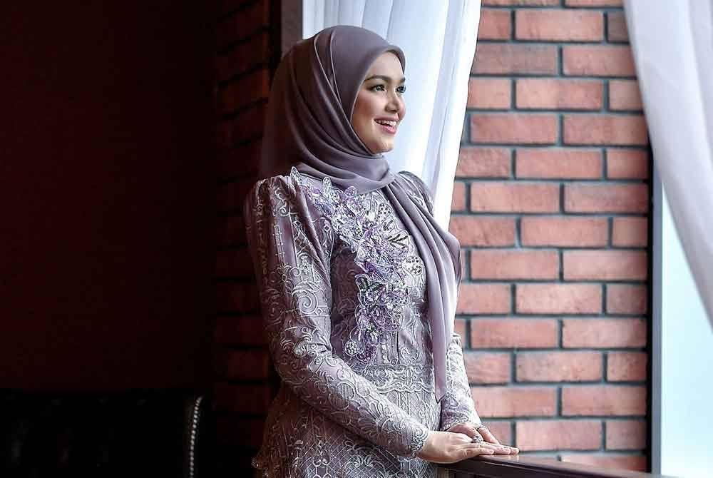 Siti Nurhaliza Foto Bernama