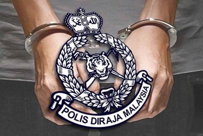 Polis Pulau Pinang menahan 11 lelaki di bawah Akta Kesalahan Keselamatan (Langkah-Langkah Khas) 2012 (SOSMA) yang disyaki terlibat dengan kumpulan menjalankan kegiatan jenayah terancang dan berleluasa. Gambar hiasan