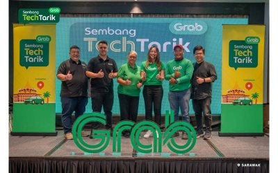 Grab Malaysia komited untuk memperkasa perniagaan dan rakan tempatan di Sarawak dengan peralatan serta peluang yang diperlukan untuk berjaya dalam ekonomi digital hari ini.