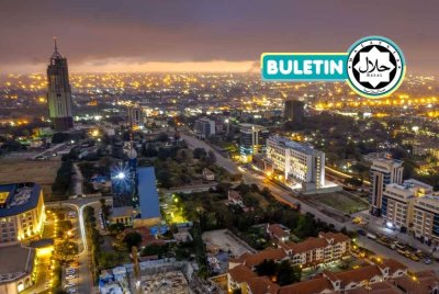 KIRA-KIRA 11 peratus daripada 56 juta penduduk di Kenya beragama Islam. Foto CANVA