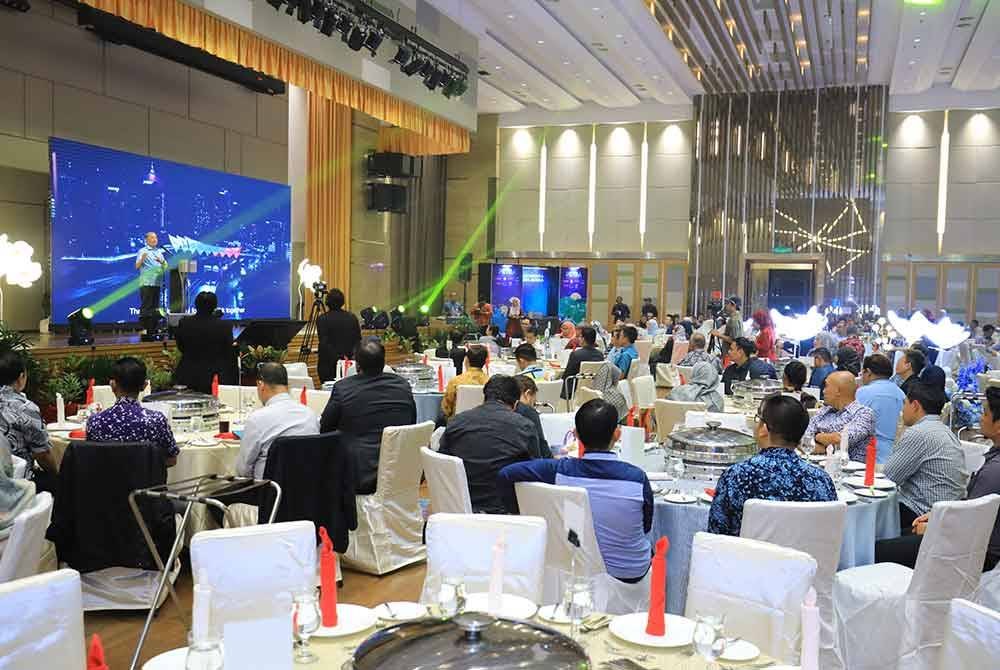 Kementerian Peralihan Tenaga dan Transformasi Air (PETRA) mengadakan satu sesi libat urus bersama media bagi memberi kefahaman peranan yang dimainkan oleh kementerian itu.