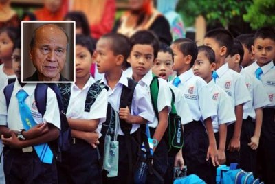 Saringan minda sihat terhadap murid Tahun Lima ke atas wajar disokong mengambil kira pelajar generasi 'Gen Z', pelajar berdepan silibus yang semakin mencabar dan ia boleh memberi tekanan buat mereka yang sukar bersaing - Gambar hiasan (Gambar kecil: Lee Lam Thye)