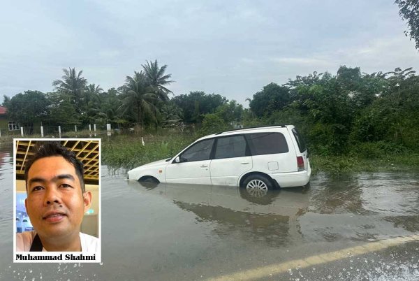 Kos membaiki sebuah kenderaan yang ditenggelami banjir boleh mencecah sehingga RM30,000 bergantung kepada jenis kerosakan. Gambar hiasan