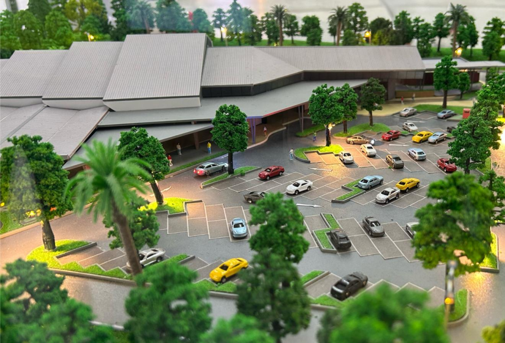 R&R Seremban (arah selatan) menawarkan keselesaan kepada pengunjung untuk berehat dengan lebih tenang dan mesra pengguna.