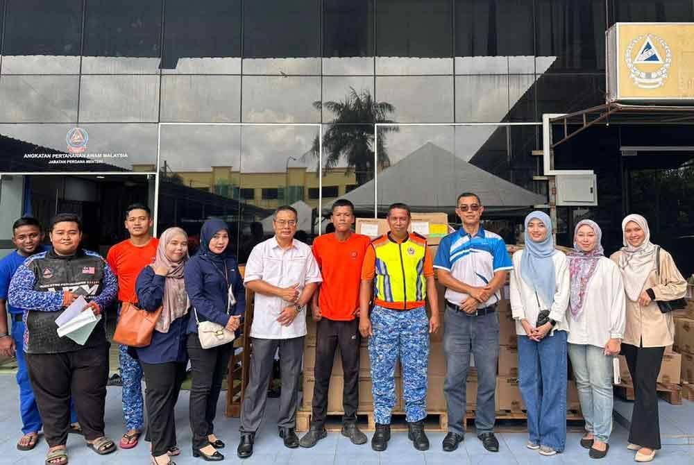 LTAT kekal proaktif dalam usaha bekerjasama dengan rakan strategik bagi memastikan bantuan dapat disalurkan kepada rakyat yang terjejas.