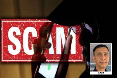 Panik selepas didakwa terlibat dengan pengubahsuaian meter elektrik, seorang guru kerugian RM198,550 selepas ditipu sindiket 'phone scam'. 