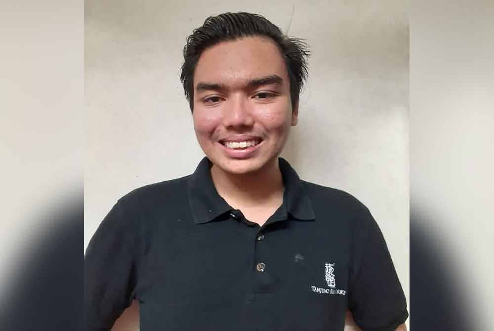 MUHAMMAD IQBAL HARRAZ