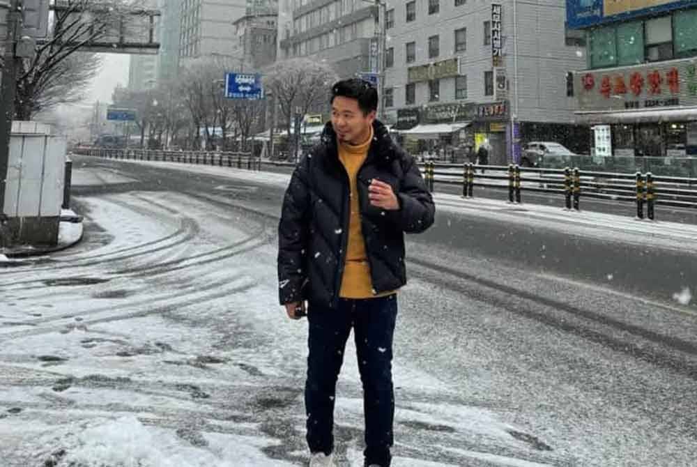 Mohd Fikri. Foto: Instagram fikriakram