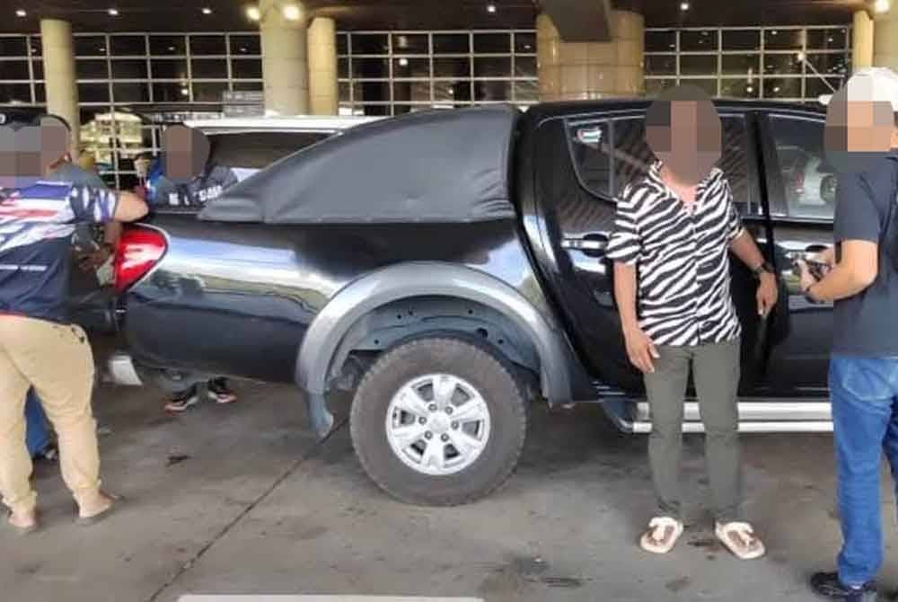 Sebagai langkah pencegahan, JPJ melaksanakan operasi berterusan termasuk menyamar sebagai penumpang.