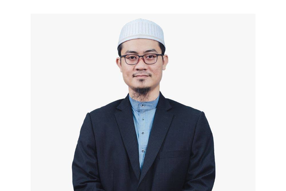 USTAZ MOHD RASYIDI