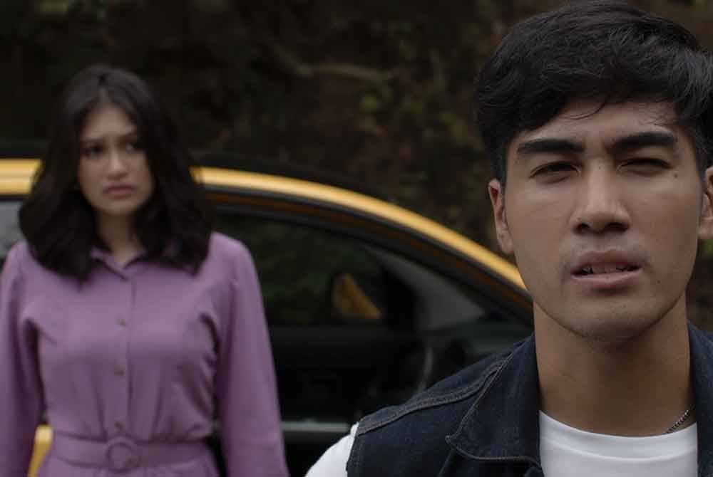 Hariz dan Nelissa dipilih sebagai teraju utama Sahak Gangster yang bakal ditayangkan di pawagam Januari tahun hadapan.