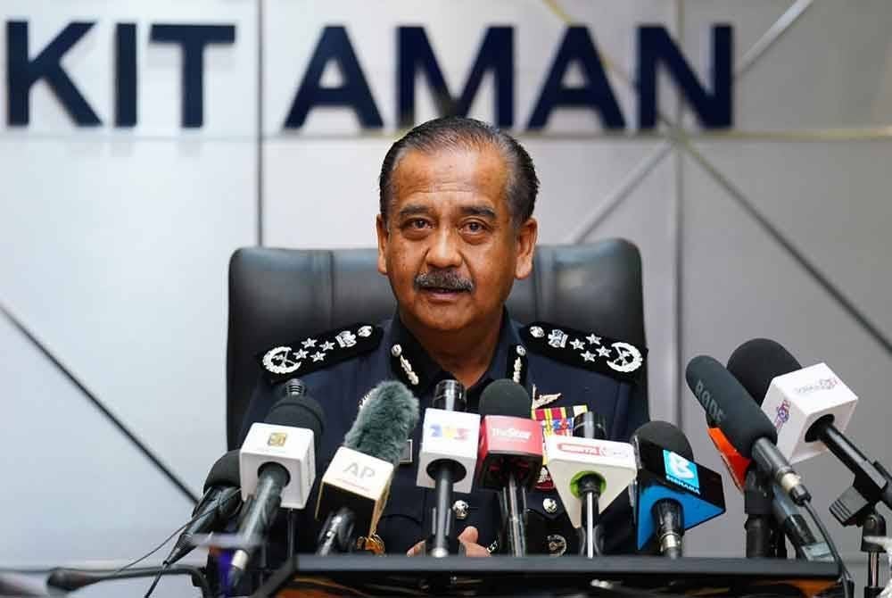 Tan Sri Razarudin Husain