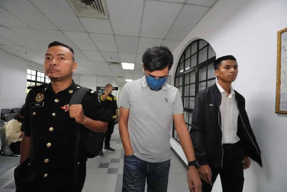 Mahkamah menetapkan jaminan RM7,000 bagi kesemua pertuduhan dan 7 Februari depan ditetapkan sebagai tarikh serahan dokumen.