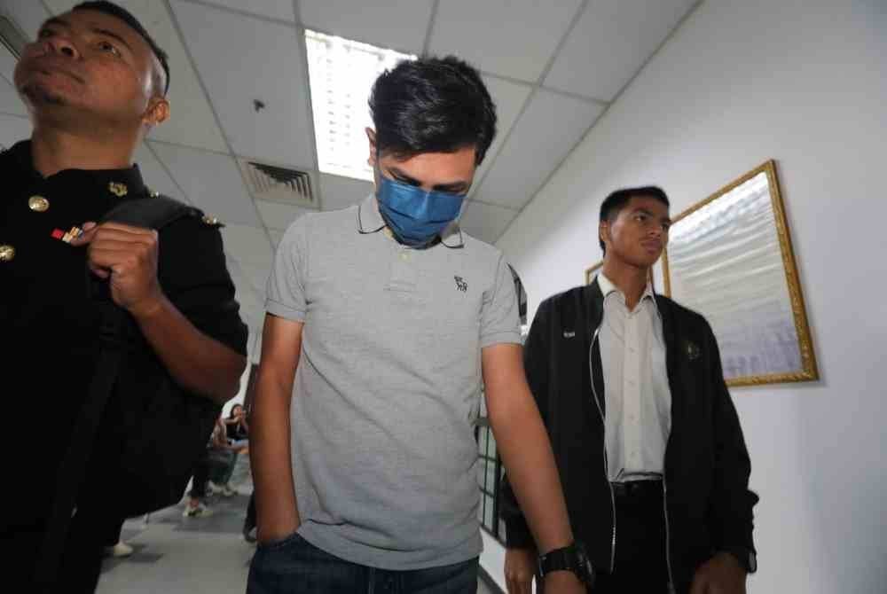 Muhammad Adzmin Zolkepli, 32, mengaku tidak bersalah terhadap kesemua pertuduhan di hadapan Hakim, Datuk Ahmad Kamal Arifin Ismail.