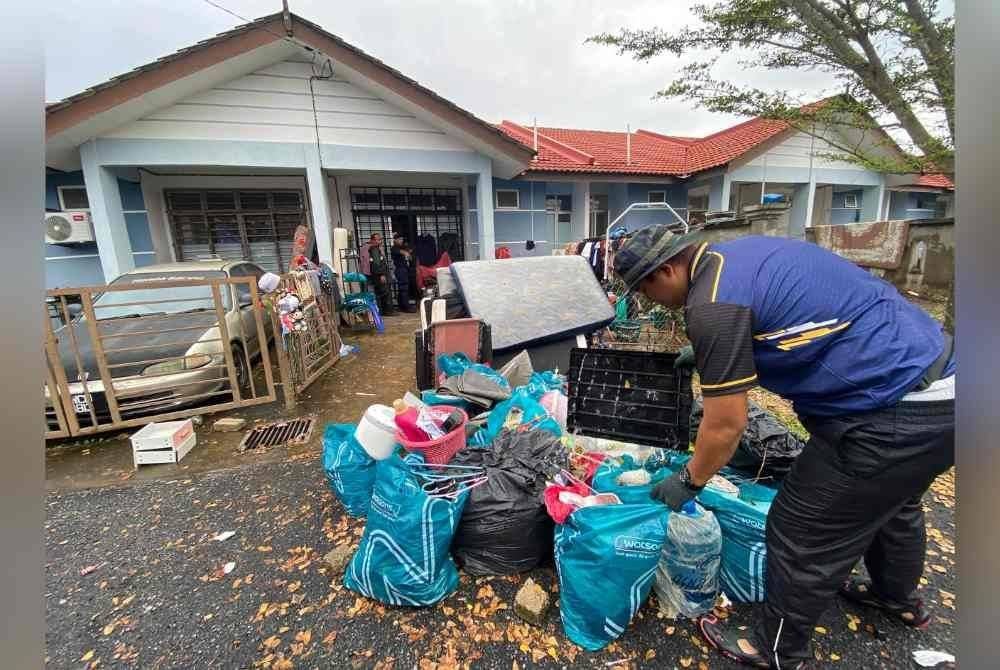 Kesemua 88 anggota yang tinggal di Taman Sri Bayu terjejas teruk sehingga tiada yang dapat diselamatkan.