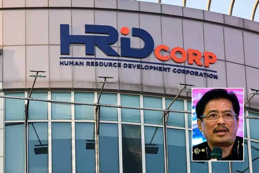 SPRM menafikan pihaknya menutup siasatan kes berkaitan HRD Corp yang dijalankan sebelum ini - Gambar hiasan, gambar kecil: Azam Baki