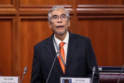 Mohd Hatta. Foto Bernama