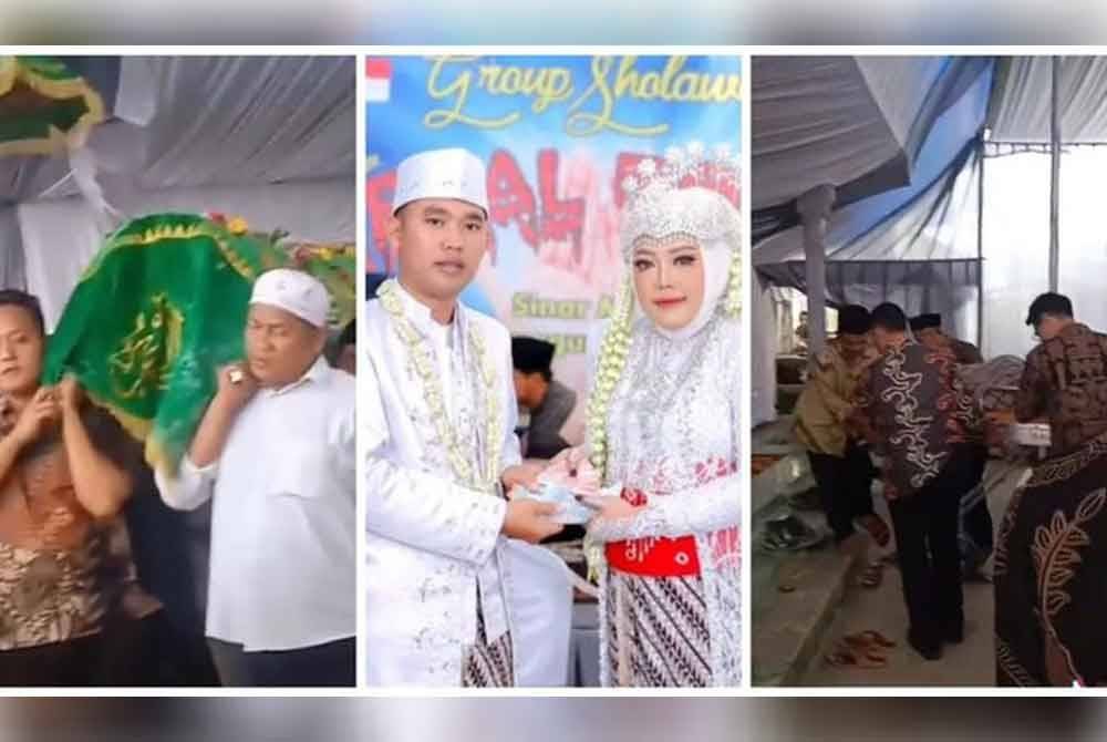 Hari bahagia bertukar duka, Rika meninggal dunia pada hari bahagianya. -Agensi