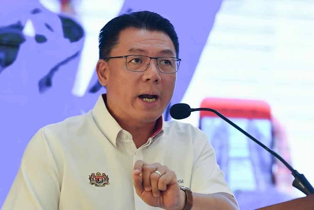 Kor Ming Foto fail Bernama