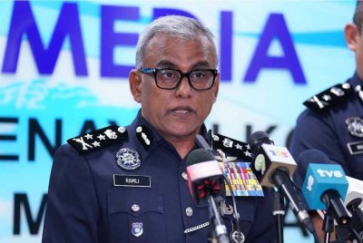 Datuk Seri Ramli Mohamed Yoosuf