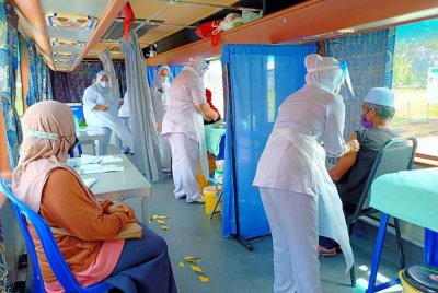 Waktu bekerja jururawat ditambah selama tiga jam di wad hospital di bawah arahan baharu SSPA. Foto hiasan