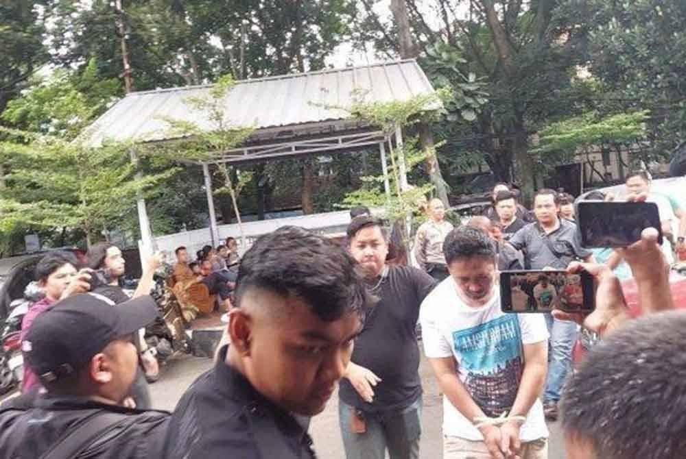 Keempat-empat pelaku itu turut membawa mangsa 'bersiar-siar' selama lapan jam sebelum dihantar pulang. Foto Agensi