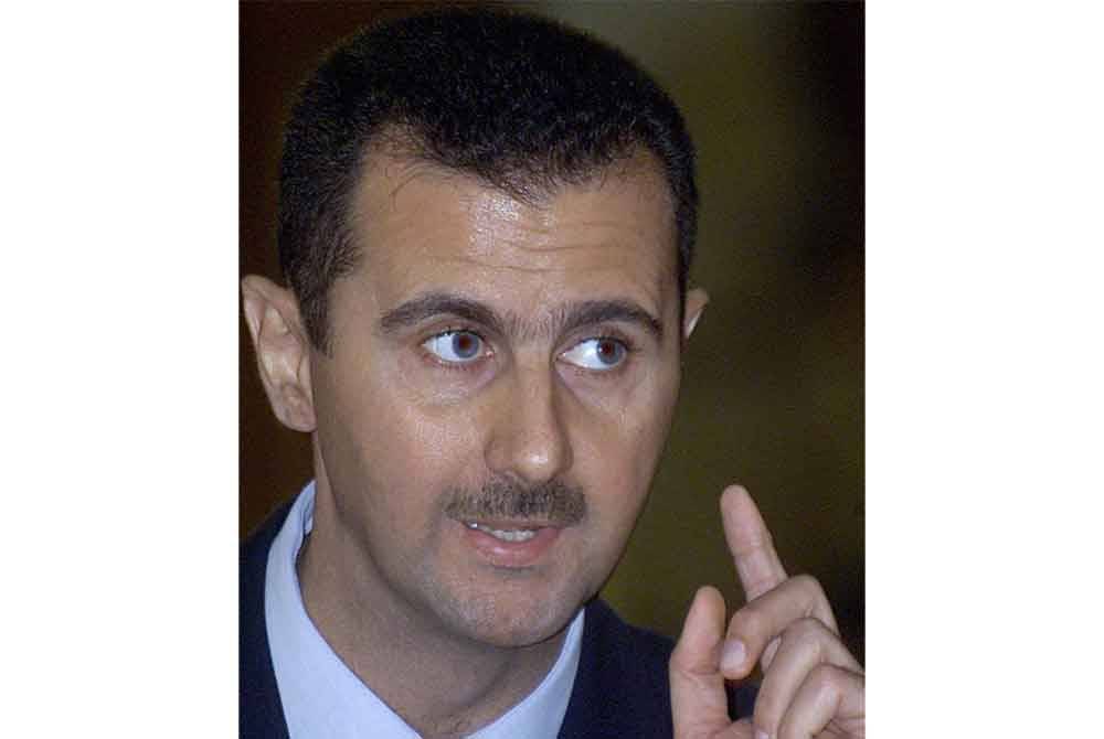 Bashar al-Assad