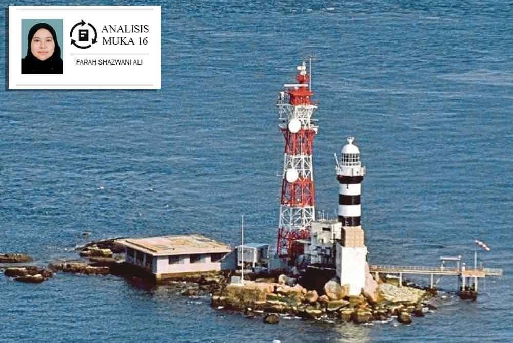 Pemimpin yang menjadi harapan rakyat perlu mengambil pengajaran daripada Batu Puteh. Foto hiasan