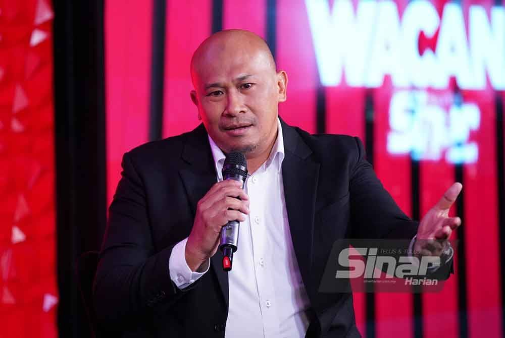 Mohd Afzanizam. - FOTO SINAR HARIAN/ MOHD HALIM ABDUL WAHID.