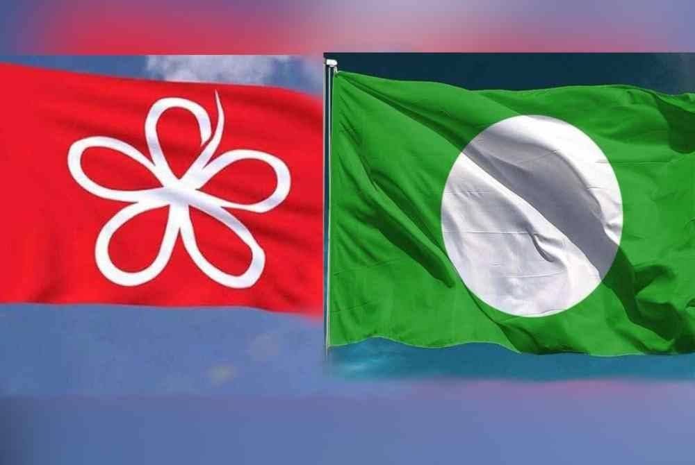 Beberapa pemimpin Bersatu dan Pas negeri enggan mengulas sebarang kontroversi yang melanda kedua-dua parti itu pada masa ini.