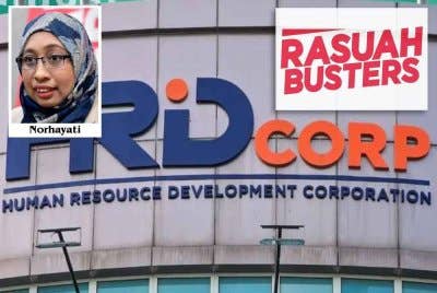 HRD Corp perlu melantik perunding bebas bagi melaksanakan audit forensik berhubung isu tadbir urus agensi itu. 