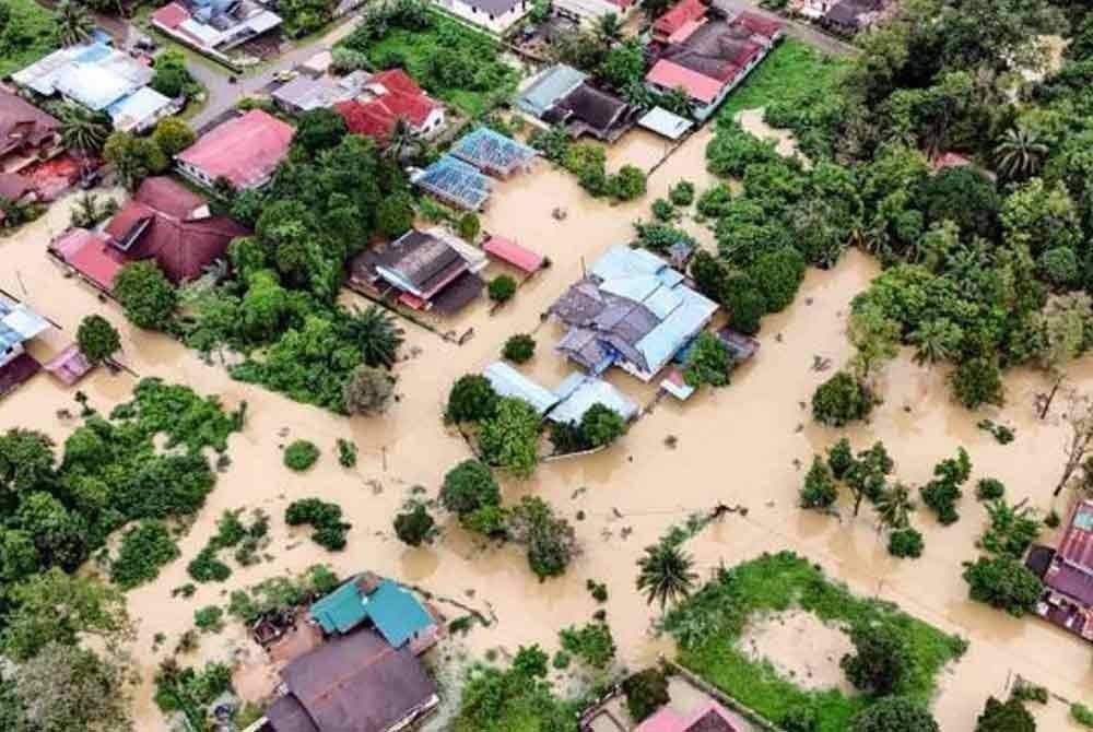 MAHB memperuntukkan RM1.4 juta untuk membantu masyarakat yang terjejas akibat banjir di kawasan sekitar tiga lapangan terbang. Gambar hiasan