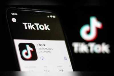 Pihak berkuasa AS berusaha keras untuk mengharamkan TikTok. Foto hiasan