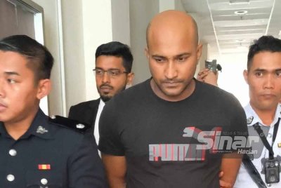 Simachalam dibawa ke Mahkamah Majistret Petaling Jaya pada Jumaat bagi menghadapi satu pertuduhan memandu secara melulu.