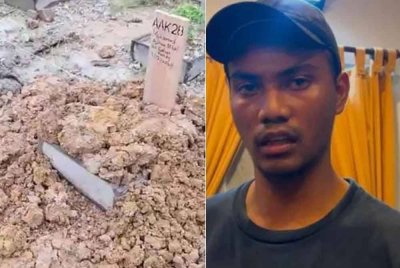 Safwan Roshdy mengakui kekhilafan diri kerana tidak membawa isteri melakukan pemeriksaan di klinik kesihatan.