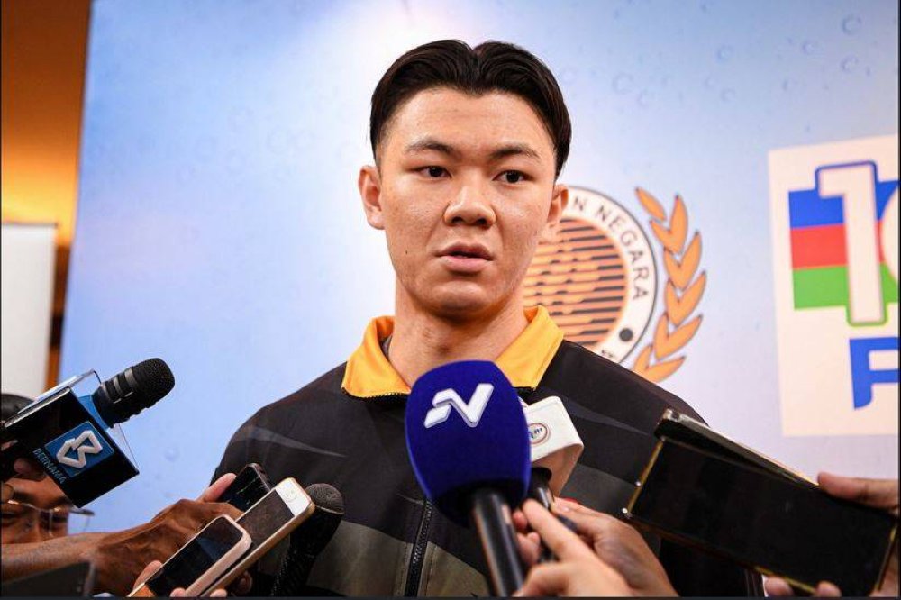 Zii Jia - Foto: Bernama