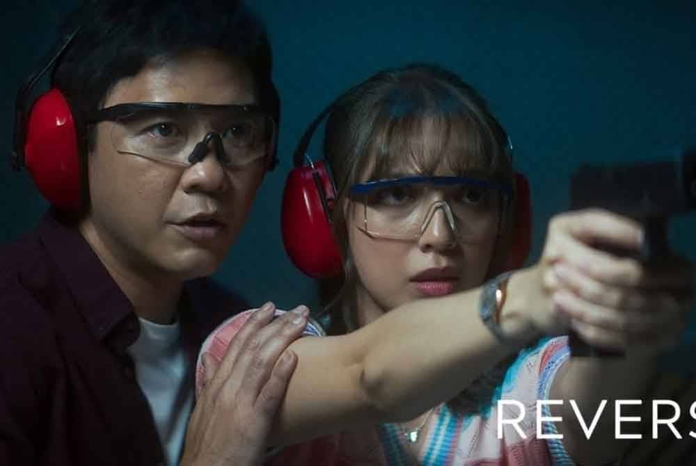 Demi memberi terbaik dalam Reversi, Shiqin sanggup mengeluarkan duit sendiri untuk memasuki kelas lakonan.