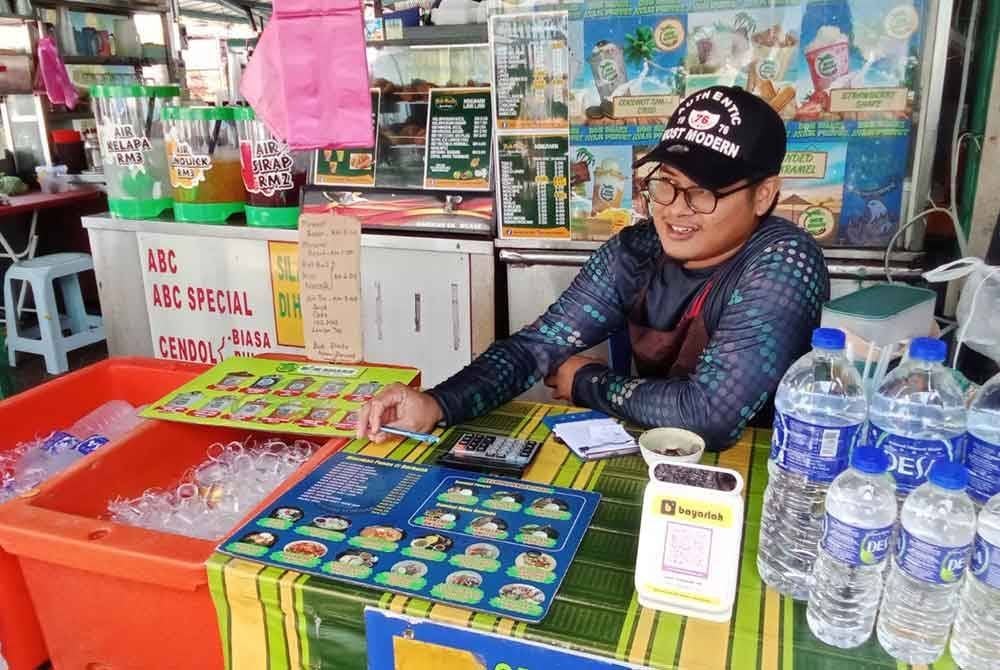 Amirul Alif berharap tiada lagi isu berkaitan kerana pantai berkenaan masih menjadi pilihan pengunjung untuk beriadah.