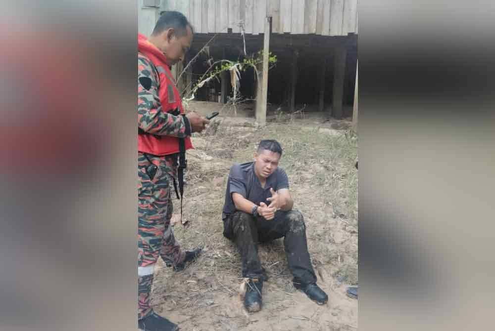 Dalam kejadian jam 6.23 petang itu mangsa berusia 28 tahun difahamkan memandu MPV jenis Proton Exora secara bersendirian.