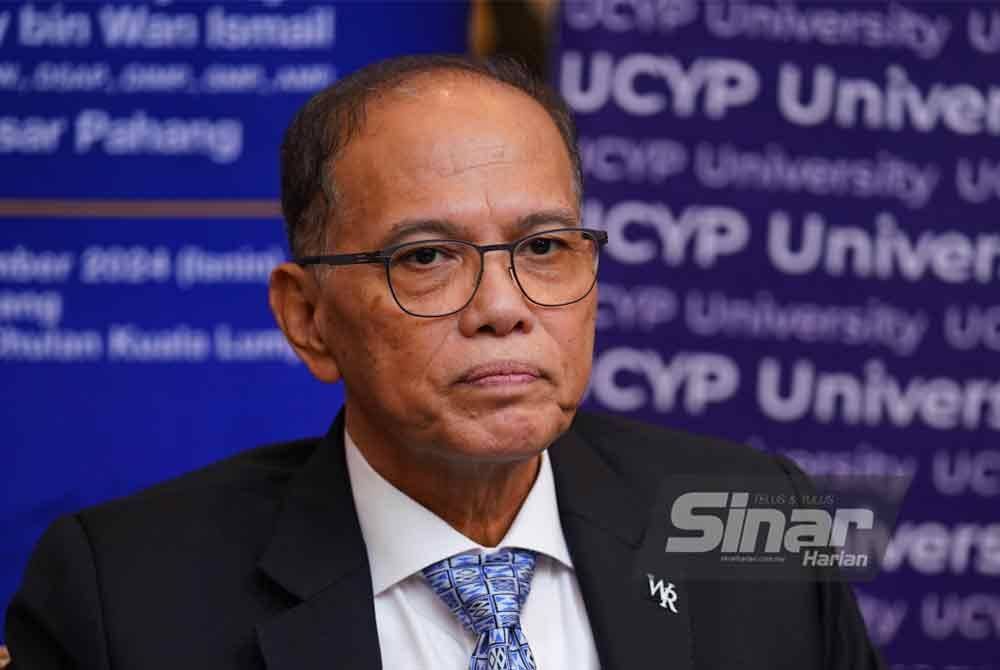 Datuk Seri Wan Rosdy Wan Ismail