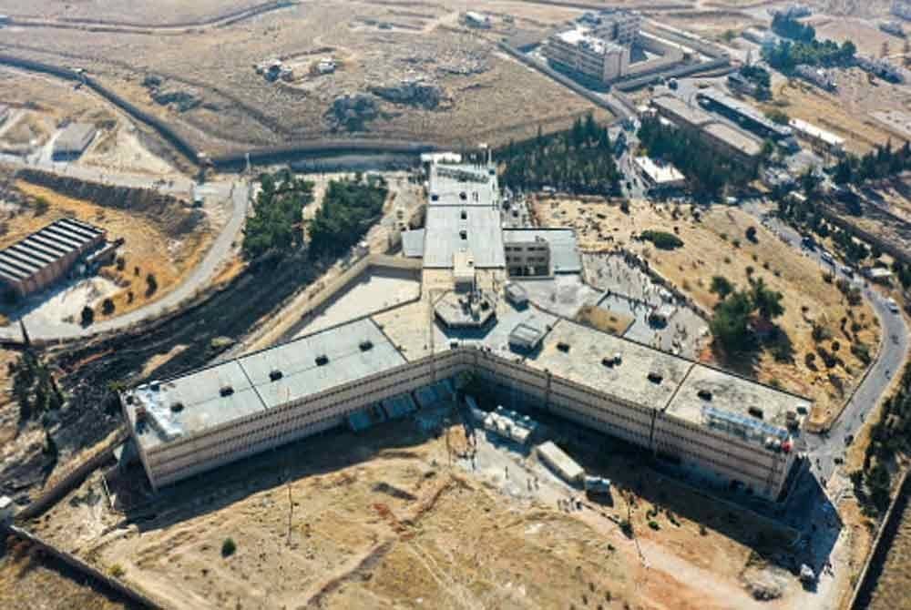 Penjara Sednaya digelar sebagai 'rumah penyembelihan manusia' oleh Amnesty International sebelum ini.