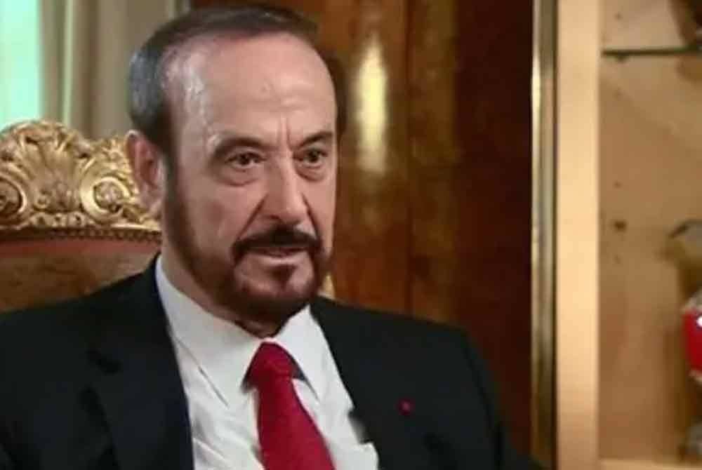 Rifaat al-Assad
