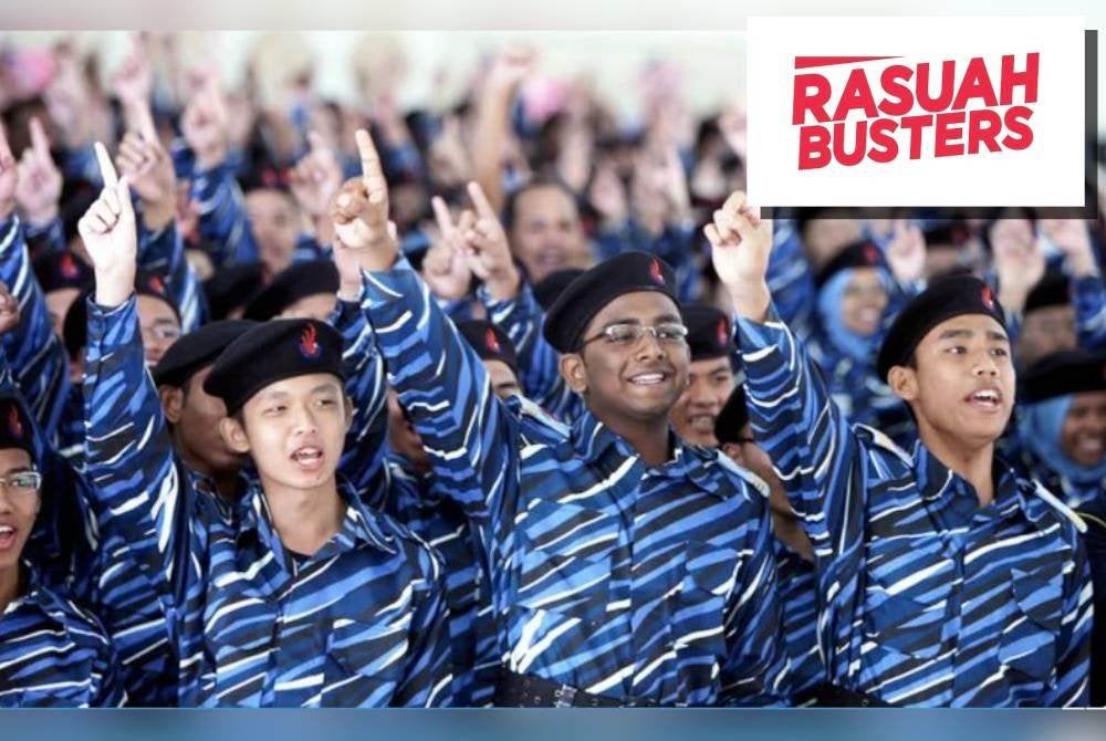 PLKN 3.0 amat bagus memandangkan belia adalah individu yang bakal menggalas tanggungjawab memerintah negara pada masa hadapan. Foto hiasan