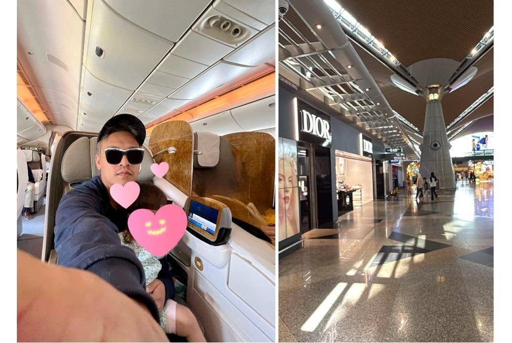 Hantaran dimuat naik seorang pemuda yang dikenali dengan nama Abudi Alsagoff di Facebook baru-baru ini.