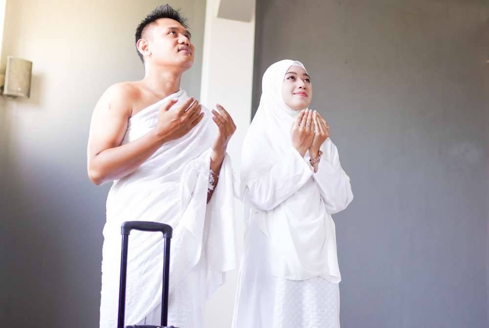 HAJI merupakan ibadah yang lebih daripada sekadar ritual dan ia adalah proses transformasi diri. -Foto: CANVA