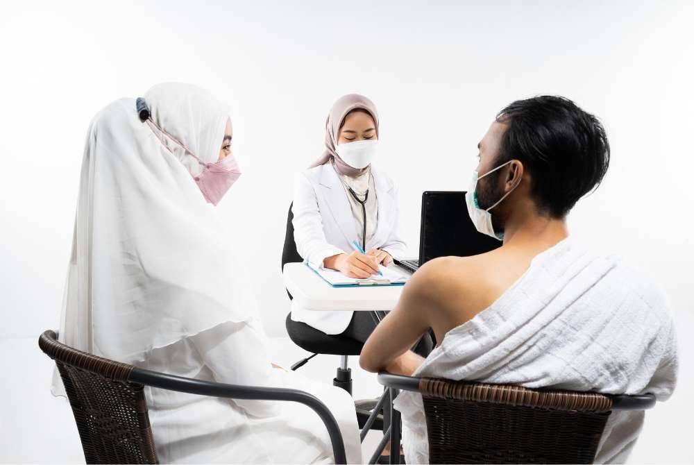 KOS haji Malaysia adalah masih antara terbaik dunia dengan pakej perkhidmatan yang lengkap dan menyeluruh. Ia merangkumi kos langsung seperti visa haji, sajian, takaful, penginapan dan mutawif serta kos tidak langsung seperti perubatan. -Gambar hiasan/ Foto: CANVA