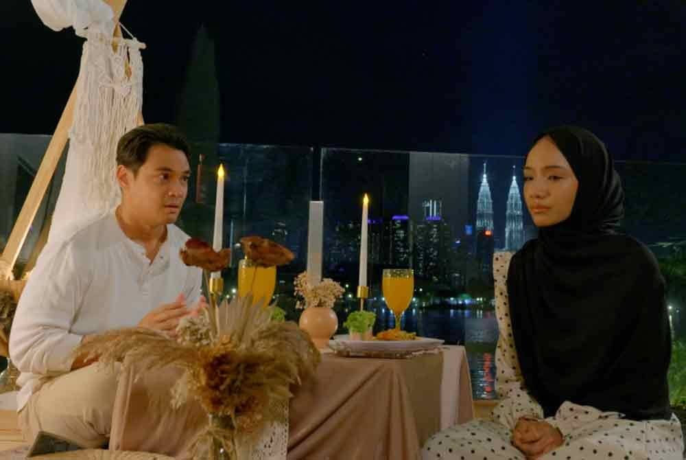 Adakah Suri akan kembali ke pangkuan bekas suaminya?