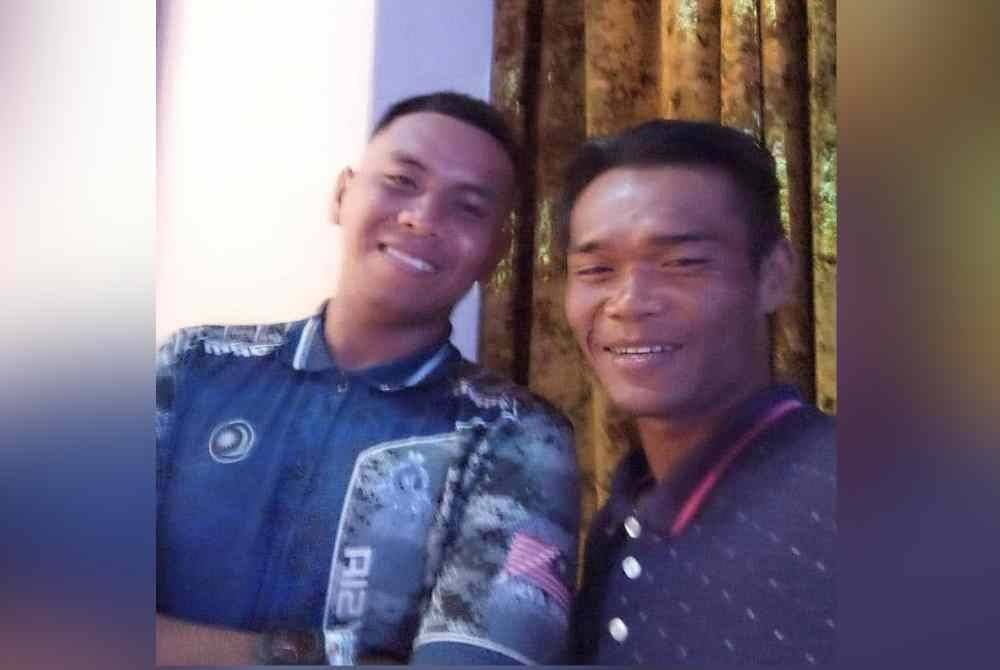 Kedua-dua mangsa dikatakan menaiki sebuah bot untuk memukat ikan pada Selasa lalu.